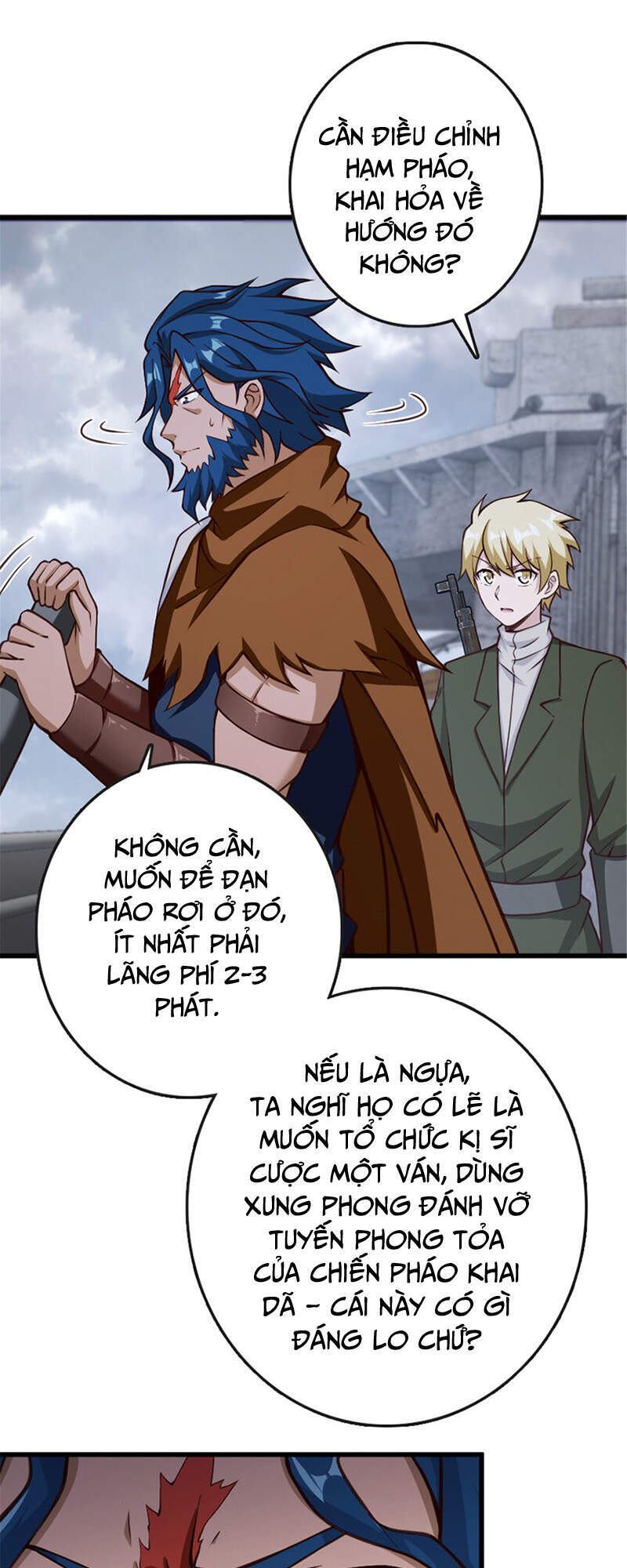 Thả Vu Nữ Đó Ra Chapter 331 - 18