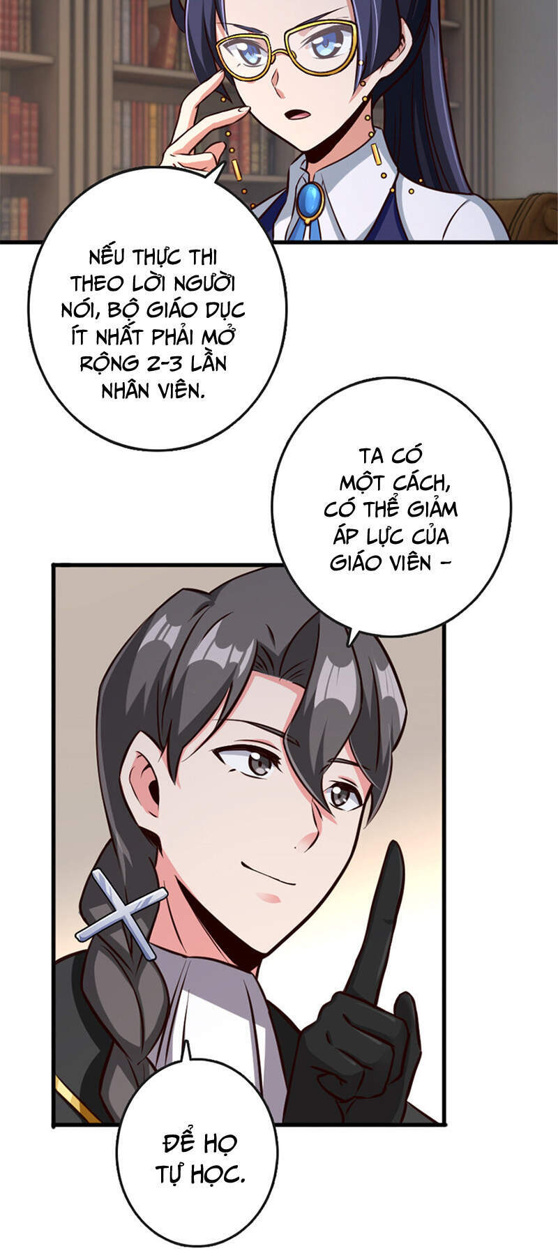 Thả Vu Nữ Đó Ra Chapter 332 - 15