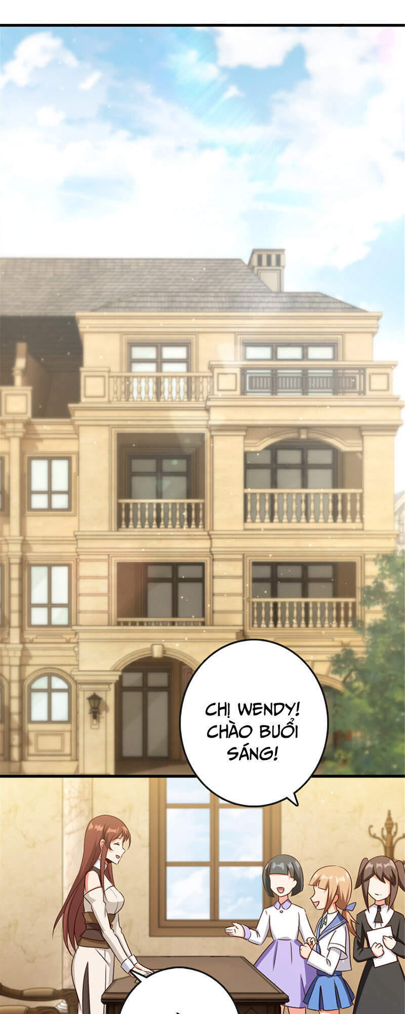 Thả Vu Nữ Đó Ra Chapter 332 - 28