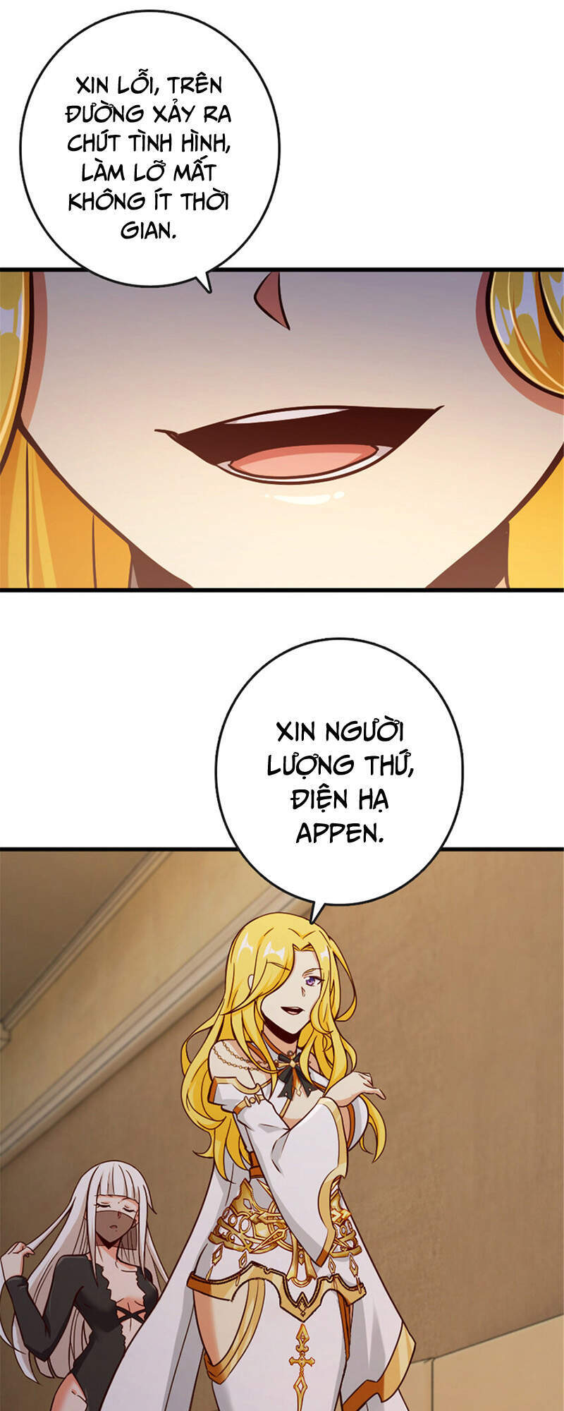 Thả Vu Nữ Đó Ra Chapter 333 - 20