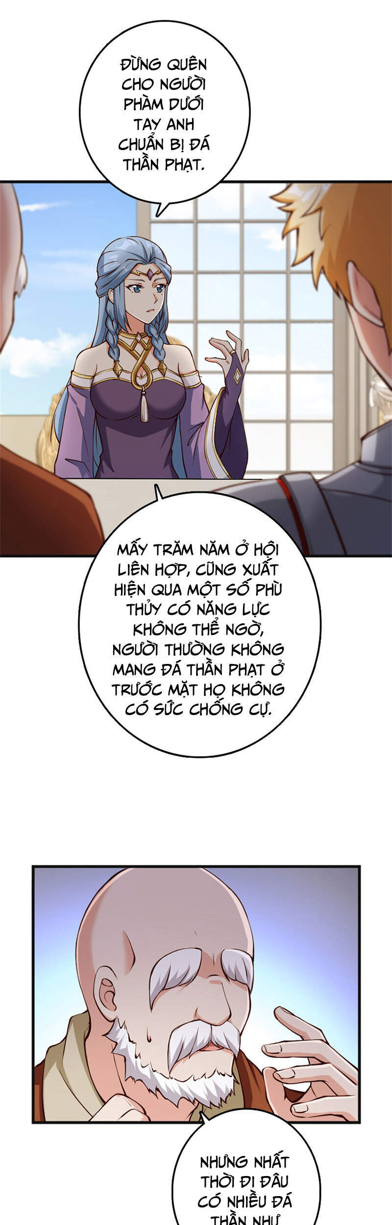Thả Vu Nữ Đó Ra Chapter 335 - 13