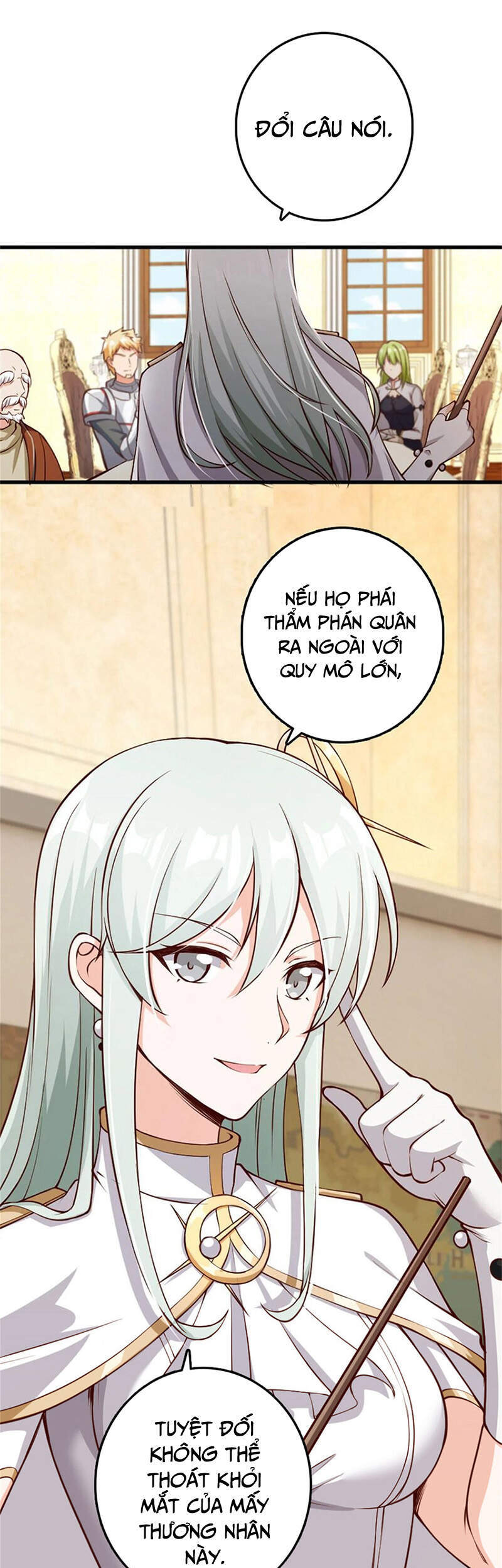 Thả Vu Nữ Đó Ra Chapter 335 - 6