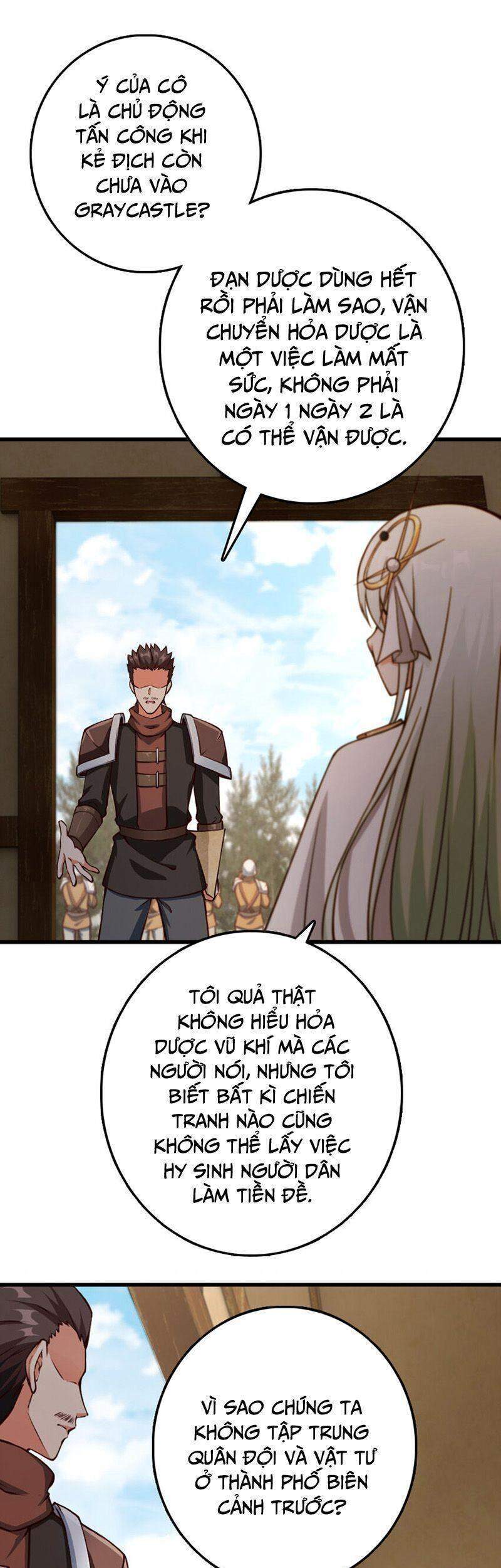 Thả Vu Nữ Đó Ra Chapter 336 - 13