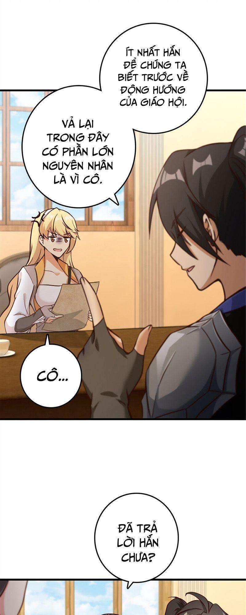 Thả Vu Nữ Đó Ra Chapter 341 - 14