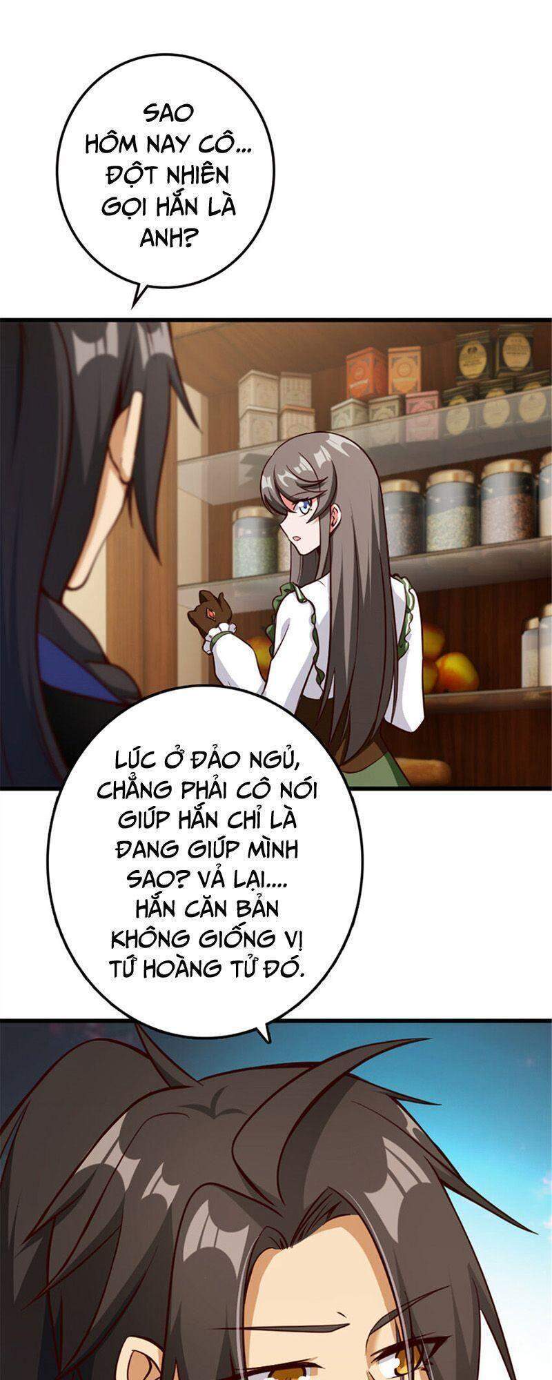 Thả Vu Nữ Đó Ra Chapter 341 - 28