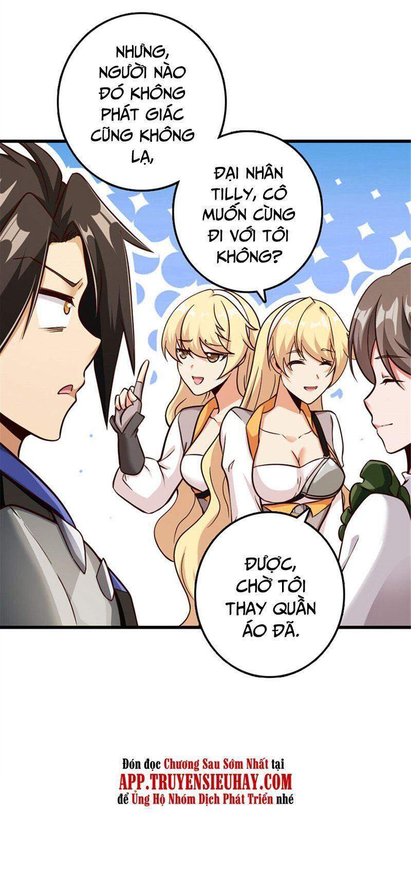 Thả Vu Nữ Đó Ra Chapter 341 - 54