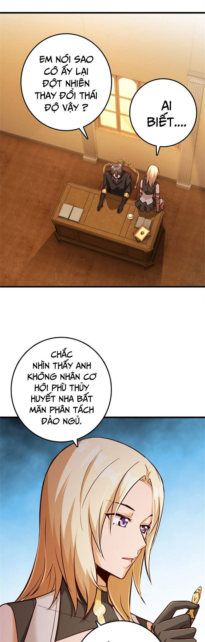 Thả Vu Nữ Đó Ra Chapter 342 - 6