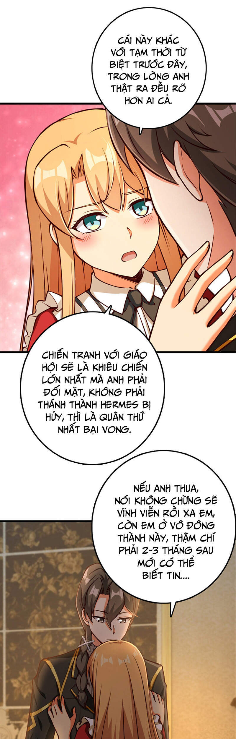 Thả Vu Nữ Đó Ra Chapter 345 - 9