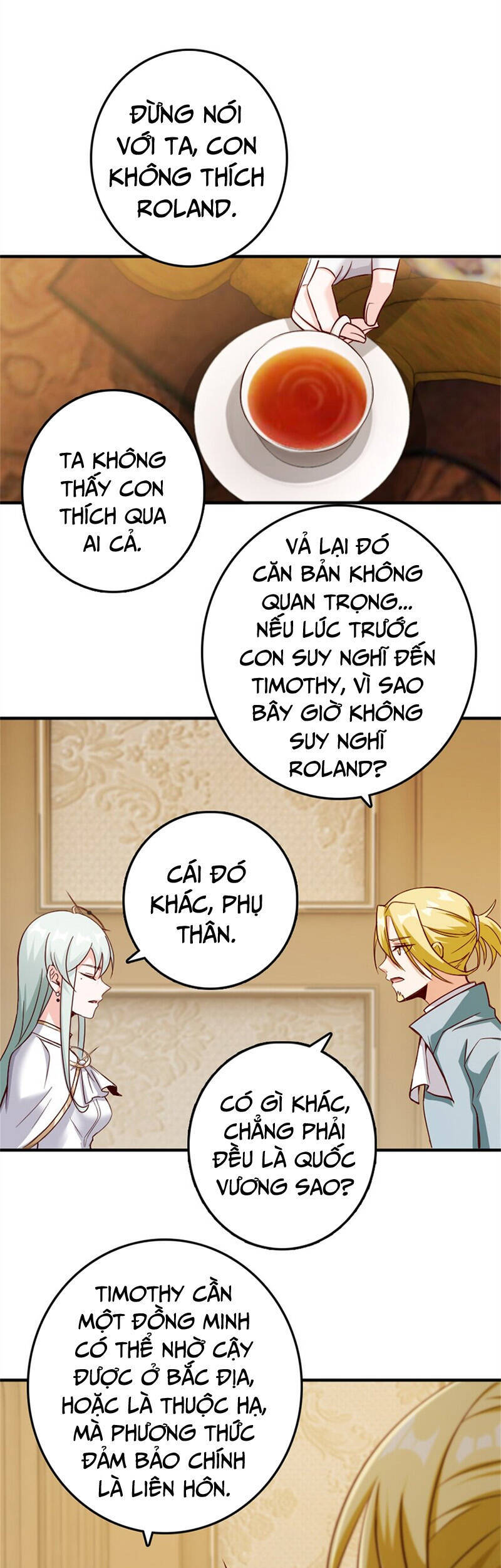 Thả Vu Nữ Đó Ra Chapter 346 - 2