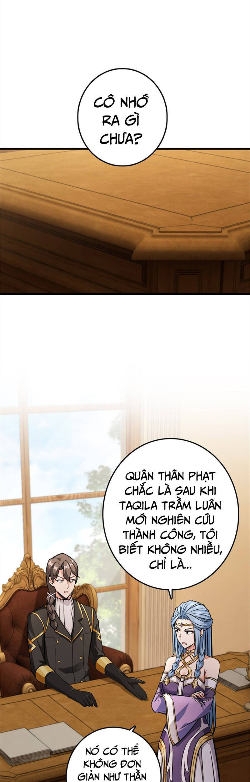 Thả Vu Nữ Đó Ra Chapter 347 - 27