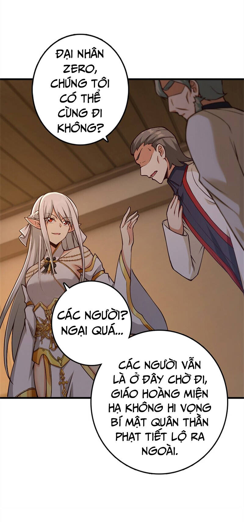 Thả Vu Nữ Đó Ra Chapter 348 - 23