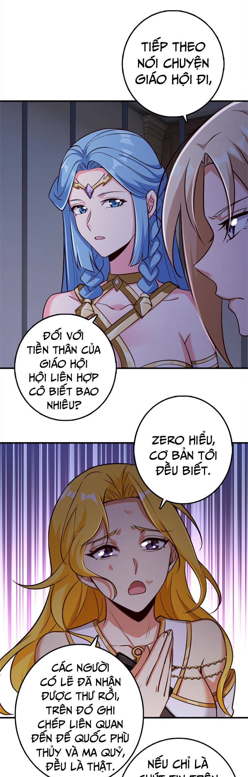 Thả Vu Nữ Đó Ra Chapter 355 - 23