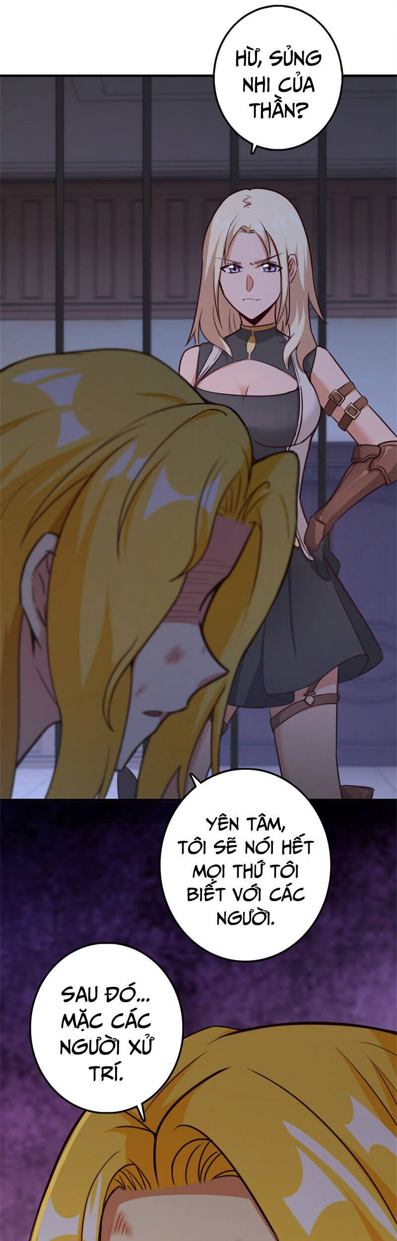 Thả Vu Nữ Đó Ra Chapter 355 - 6