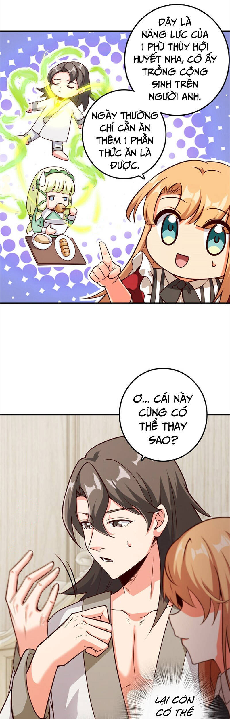 Thả Vu Nữ Đó Ra Chapter 357 - 6