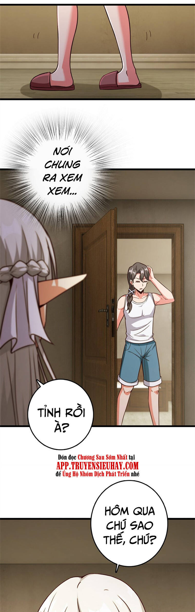 Thả Vu Nữ Đó Ra Chapter 358 - 6