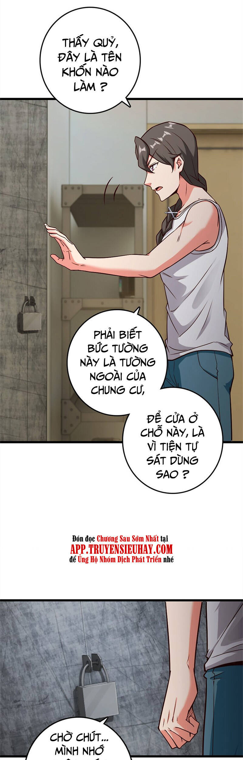 Thả Vu Nữ Đó Ra Chapter 361 - 40