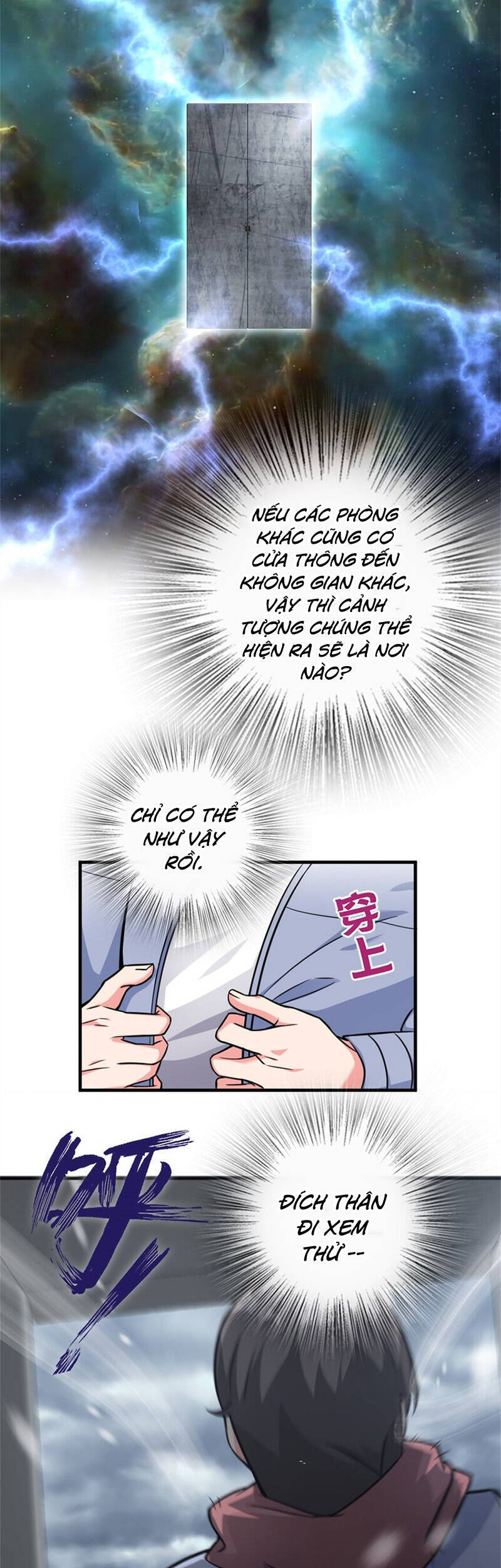 Thả Vu Nữ Đó Ra Chapter 362 - 6