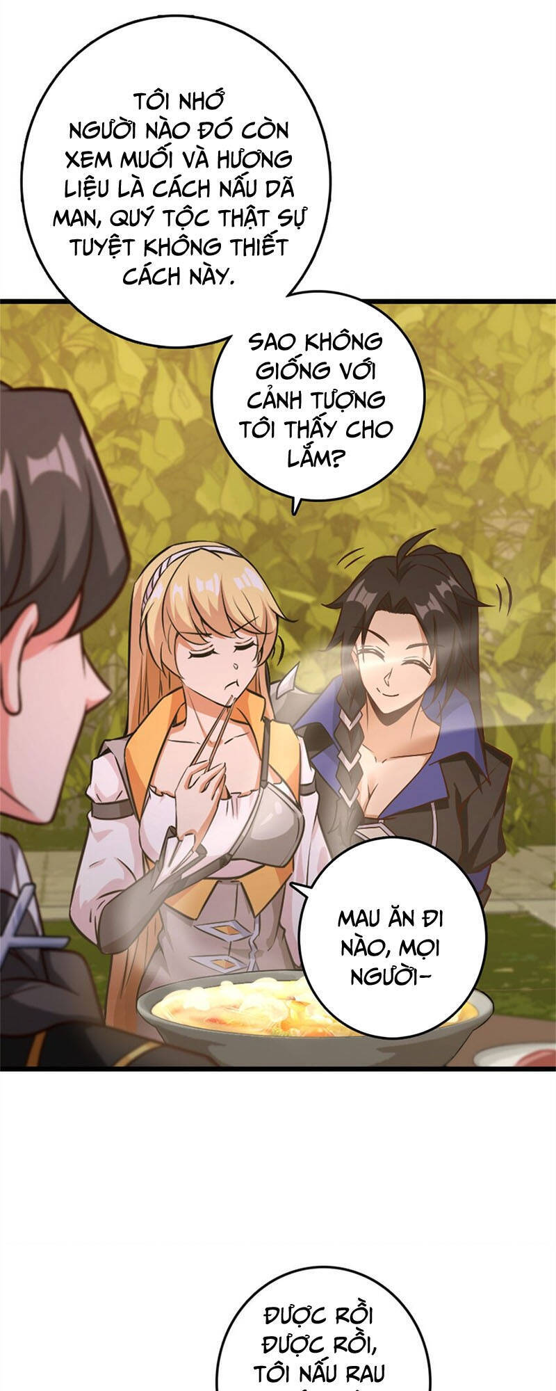Thả Vu Nữ Đó Ra Chapter 364 - 30