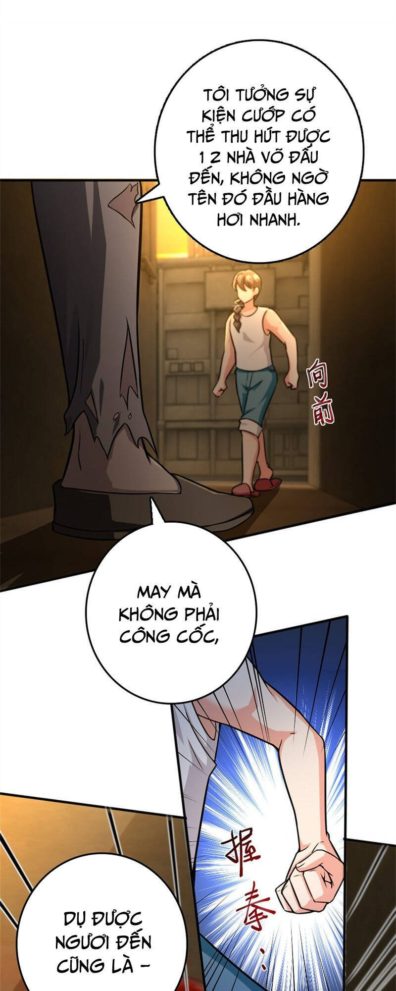Thả Vu Nữ Đó Ra Chapter 371 - 9