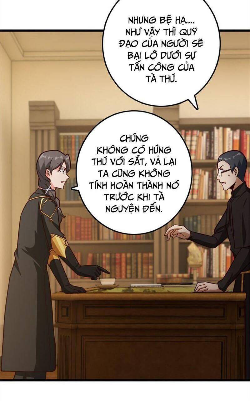 Thả Vu Nữ Đó Ra Chapter 373 - 2