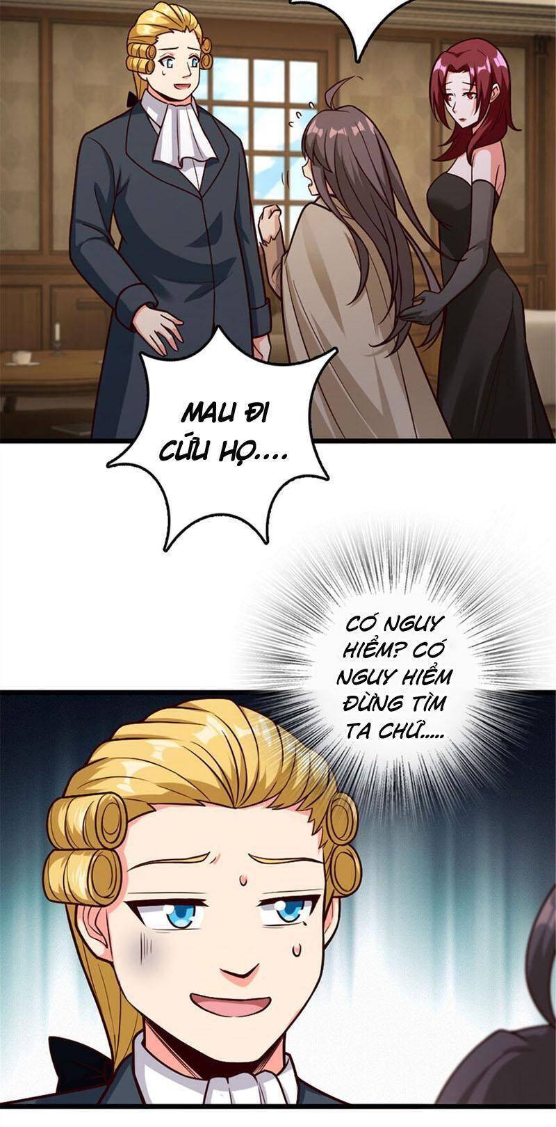 Thả Vu Nữ Đó Ra Chapter 379 - 3