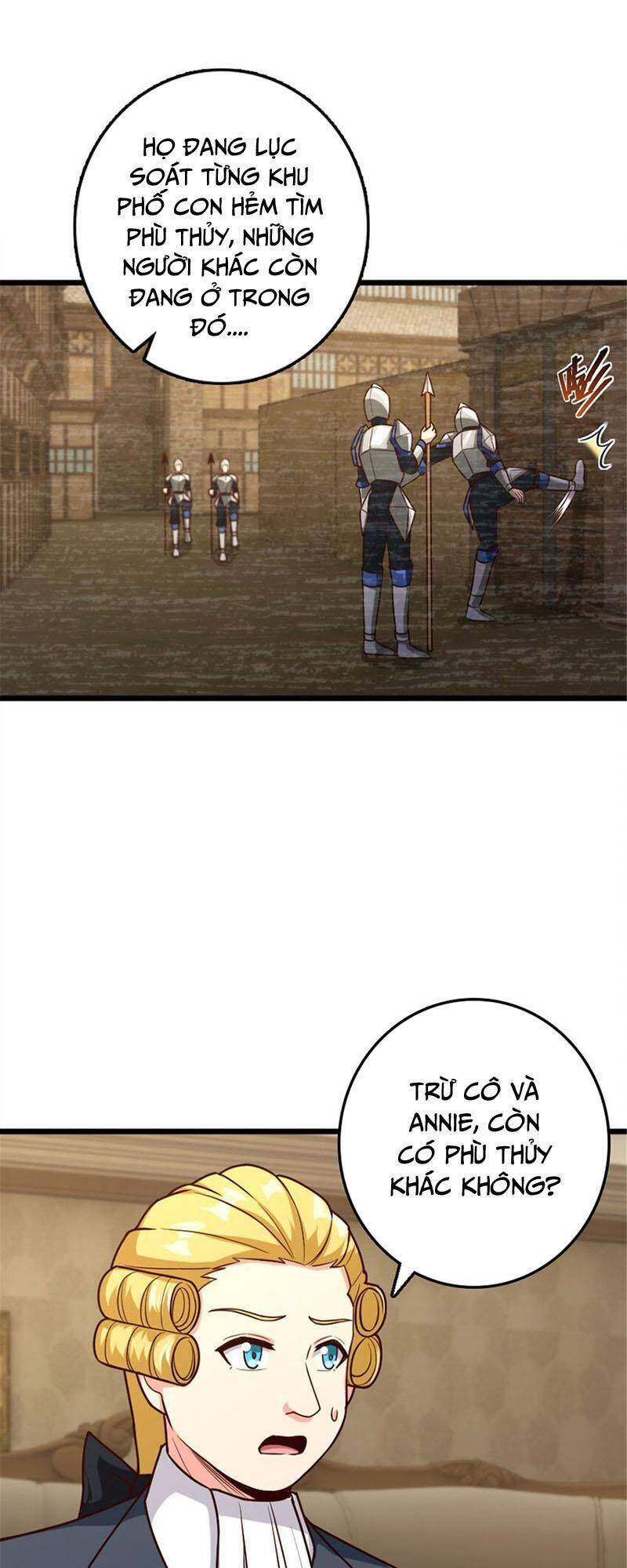 Thả Vu Nữ Đó Ra Chapter 379 - 8