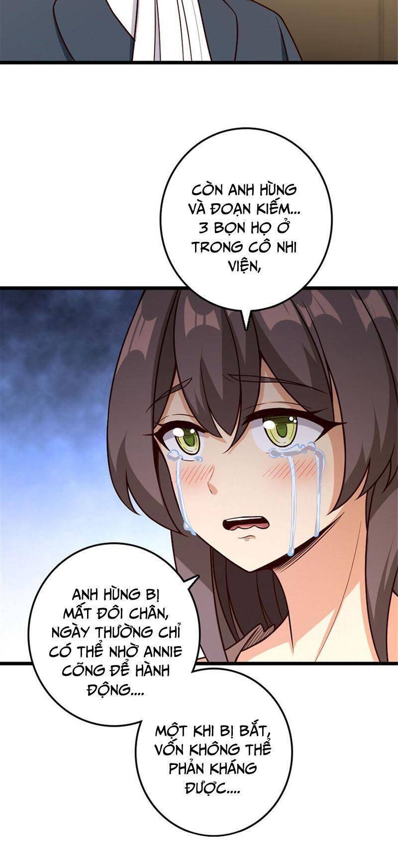 Thả Vu Nữ Đó Ra Chapter 379 - 9
