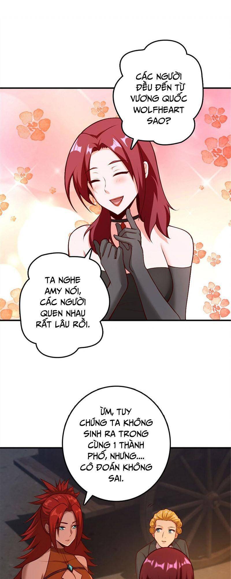 Thả Vu Nữ Đó Ra Chapter 380 - 16