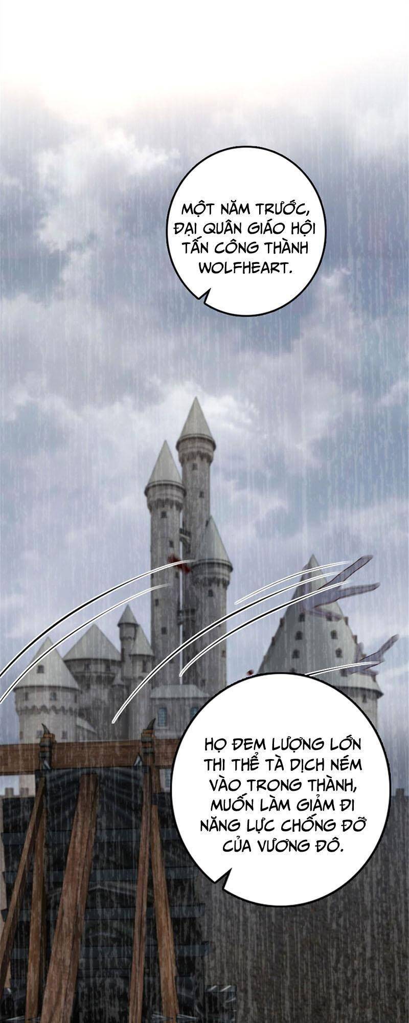 Thả Vu Nữ Đó Ra Chapter 380 - 21