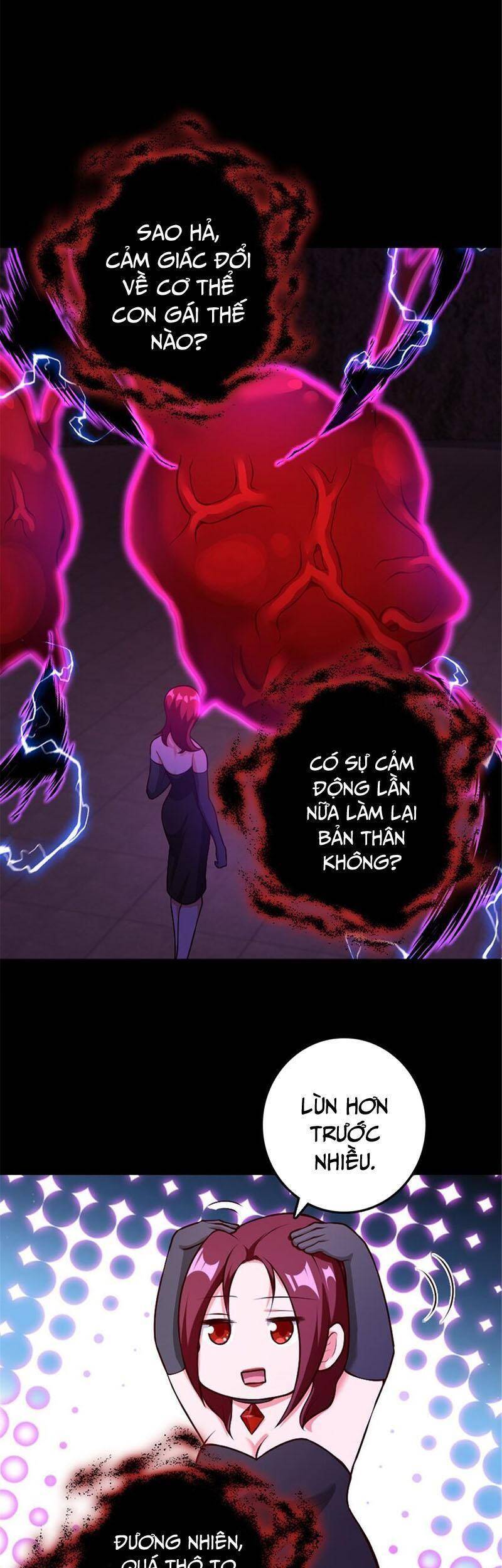 Thả Vu Nữ Đó Ra Chapter 384 - 3