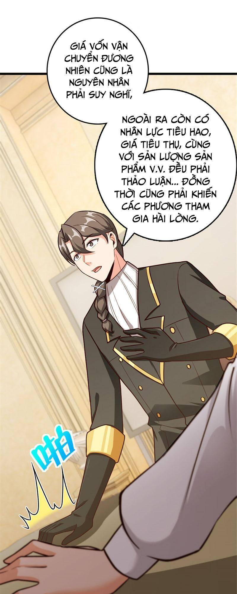 Thả Vu Nữ Đó Ra Chapter 387 - 27