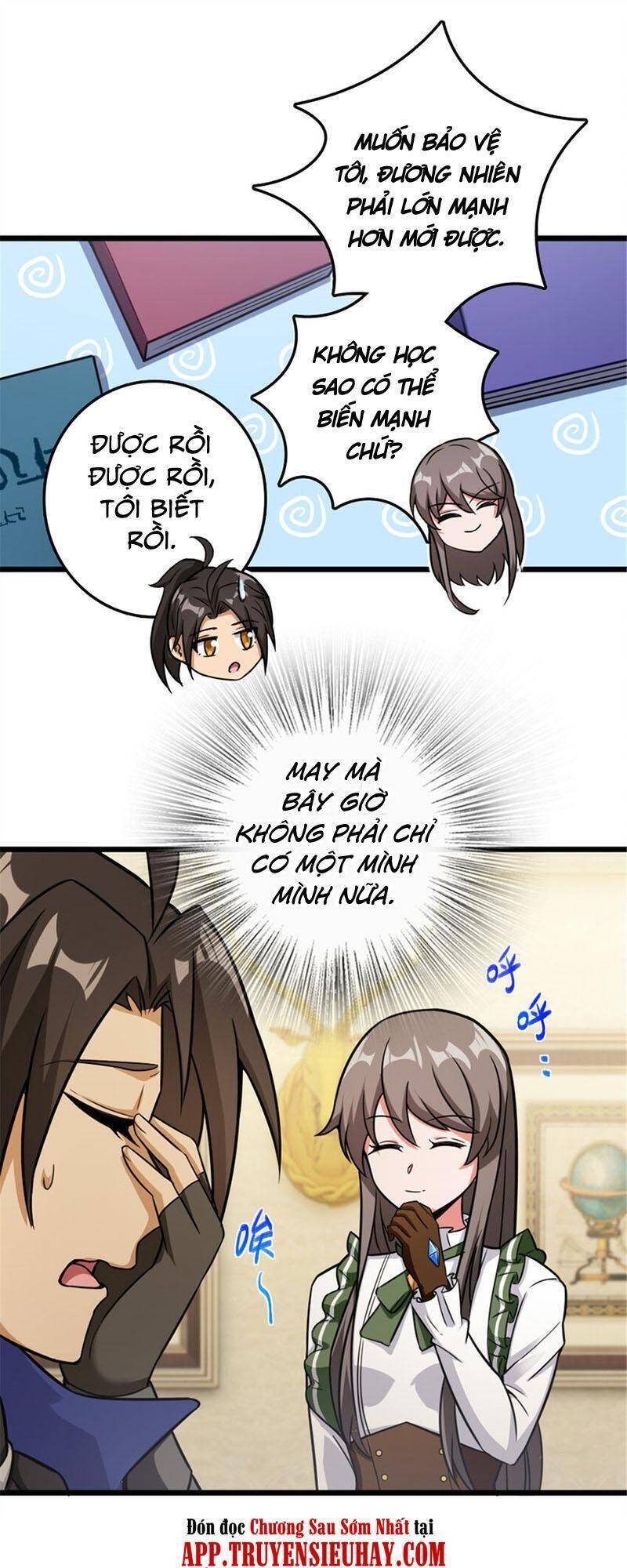 Thả Vu Nữ Đó Ra Chapter 388 - 33