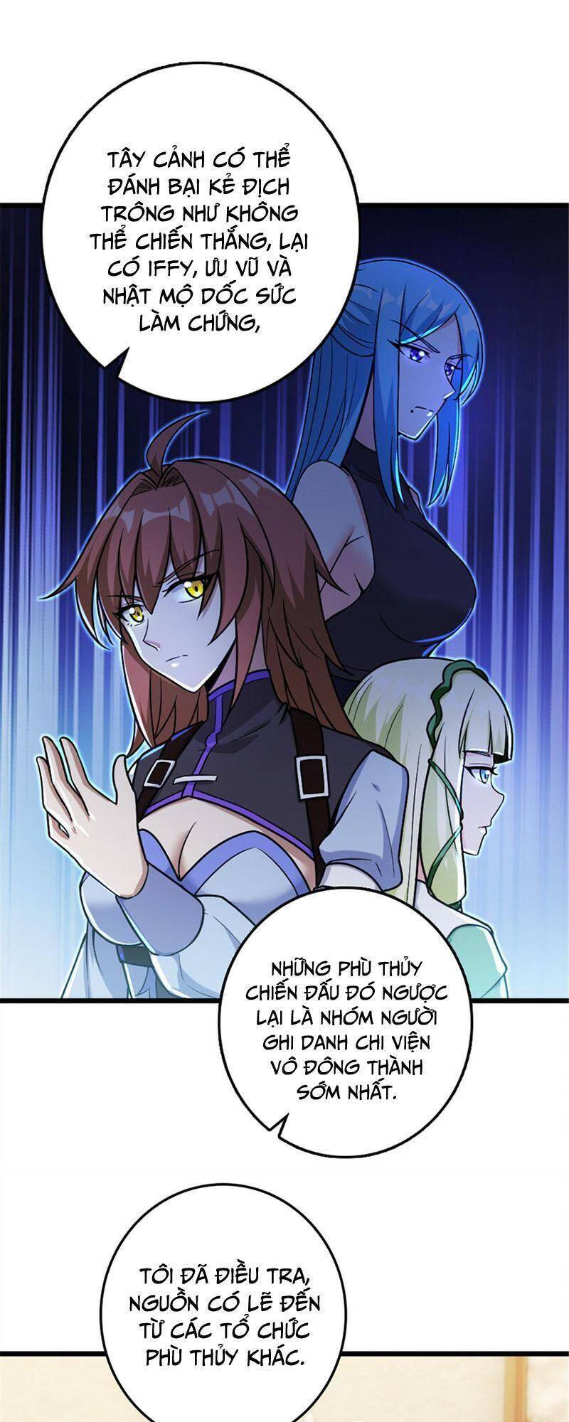 Thả Vu Nữ Đó Ra Chapter 388 - 9