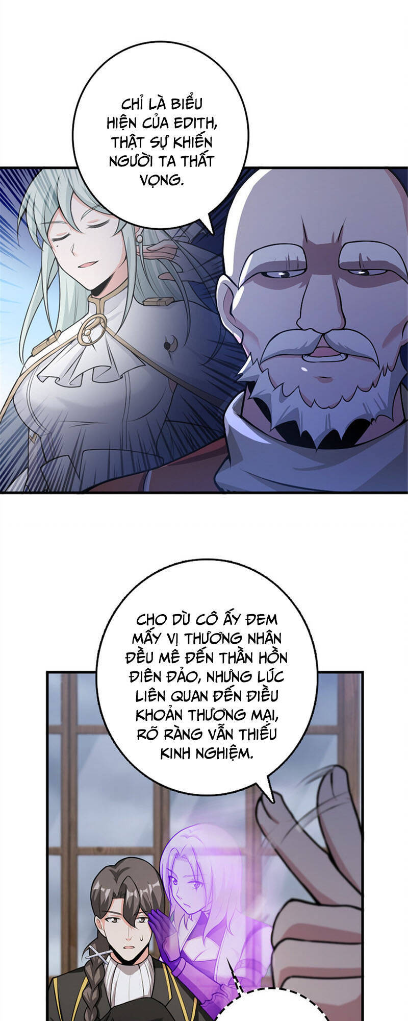 Thả Vu Nữ Đó Ra Chapter 389 - 13