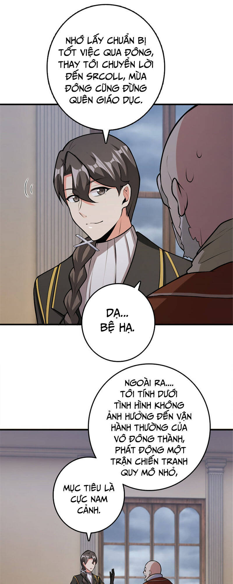 Thả Vu Nữ Đó Ra Chapter 389 - 17