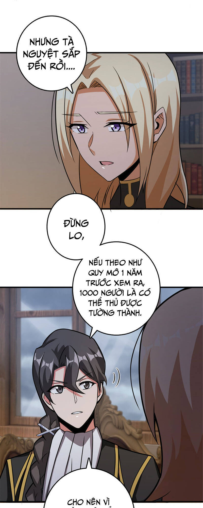 Thả Vu Nữ Đó Ra Chapter 389 - 3