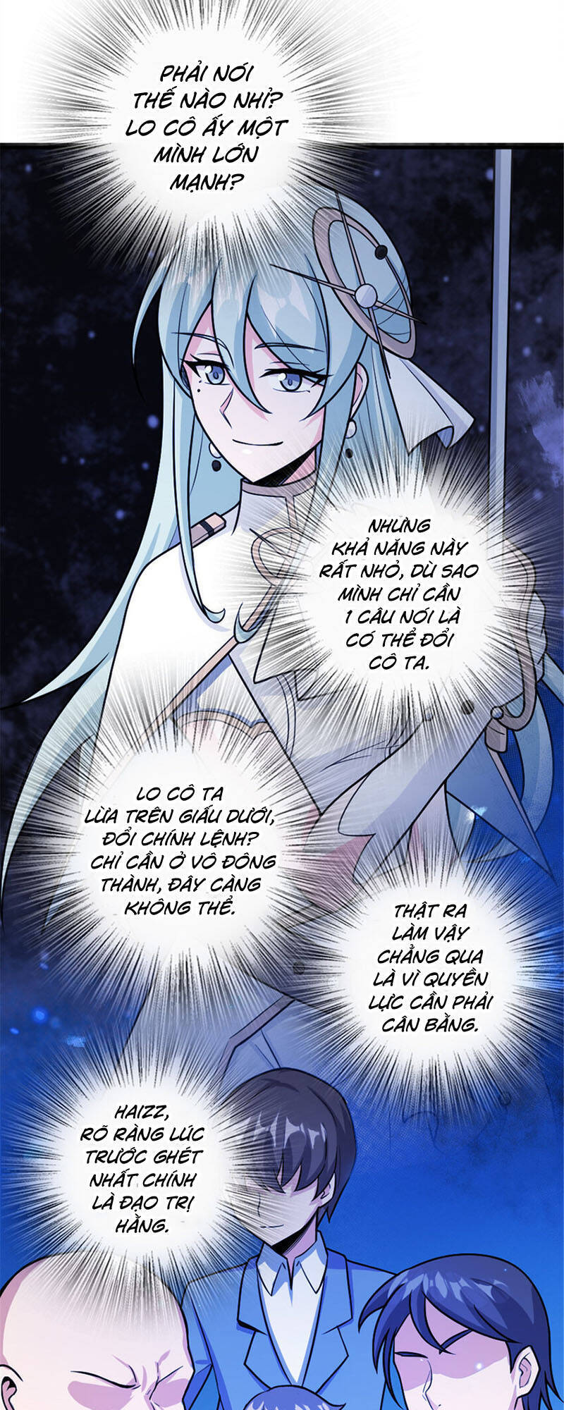 Thả Vu Nữ Đó Ra Chapter 389 - 23