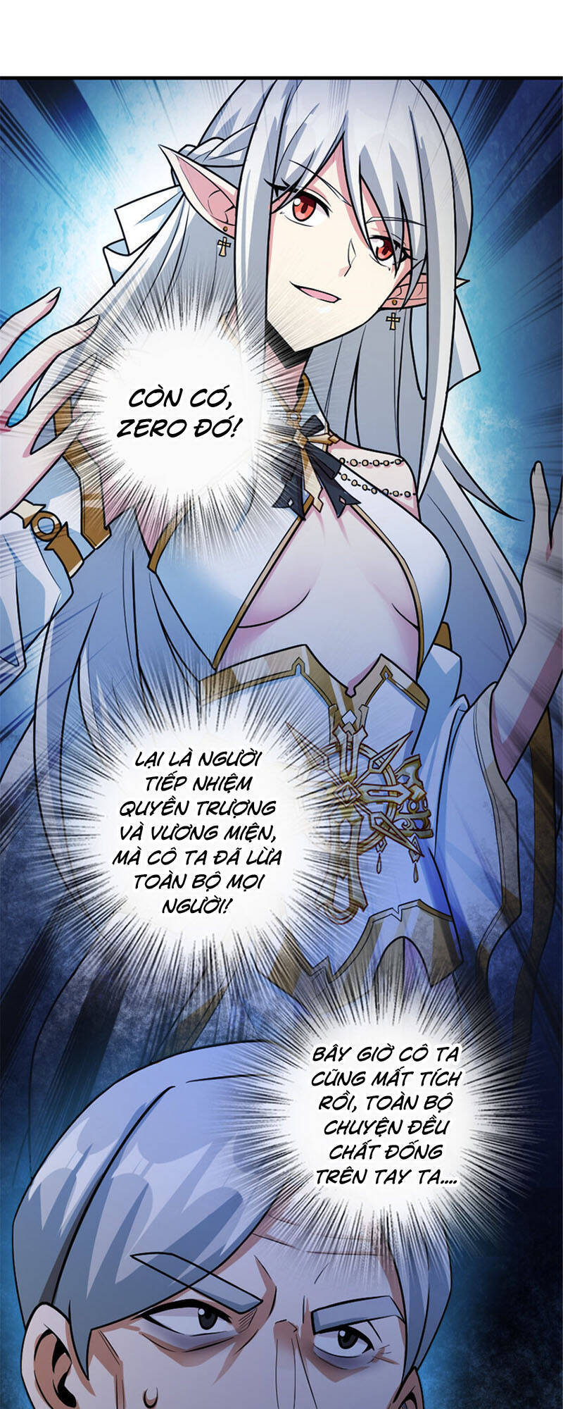 Thả Vu Nữ Đó Ra Chapter 389 - 30