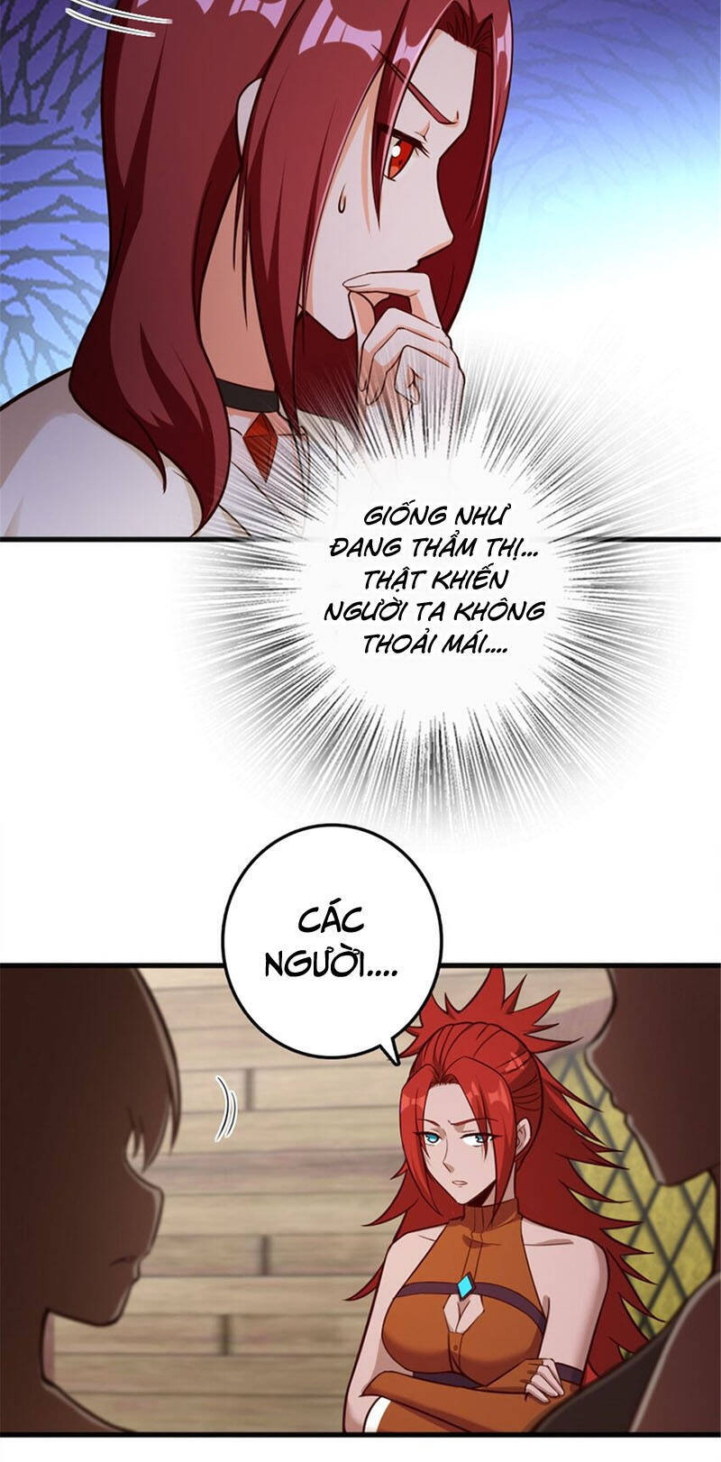 Thả Vu Nữ Đó Ra Chapter 392 - 12