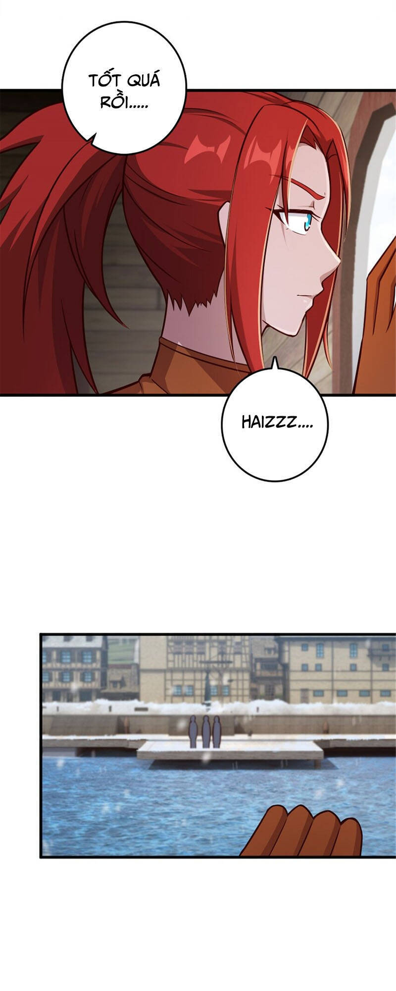 Thả Vu Nữ Đó Ra Chapter 392 - 3