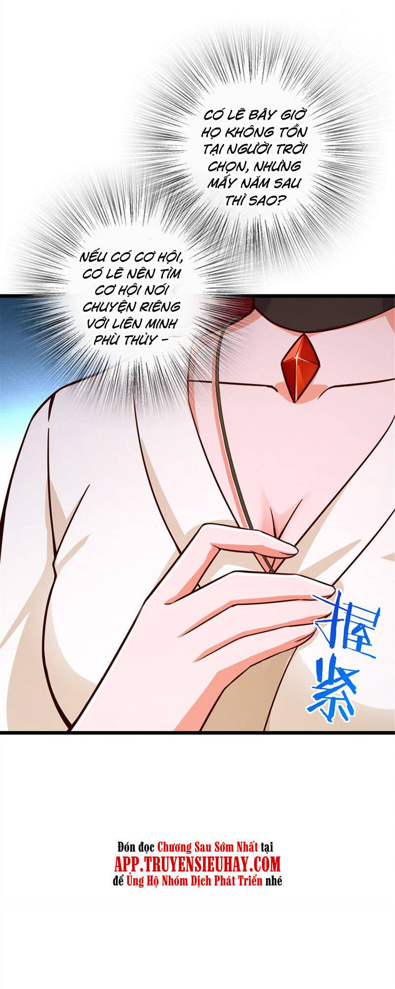 Thả Vu Nữ Đó Ra Chapter 392 - 21