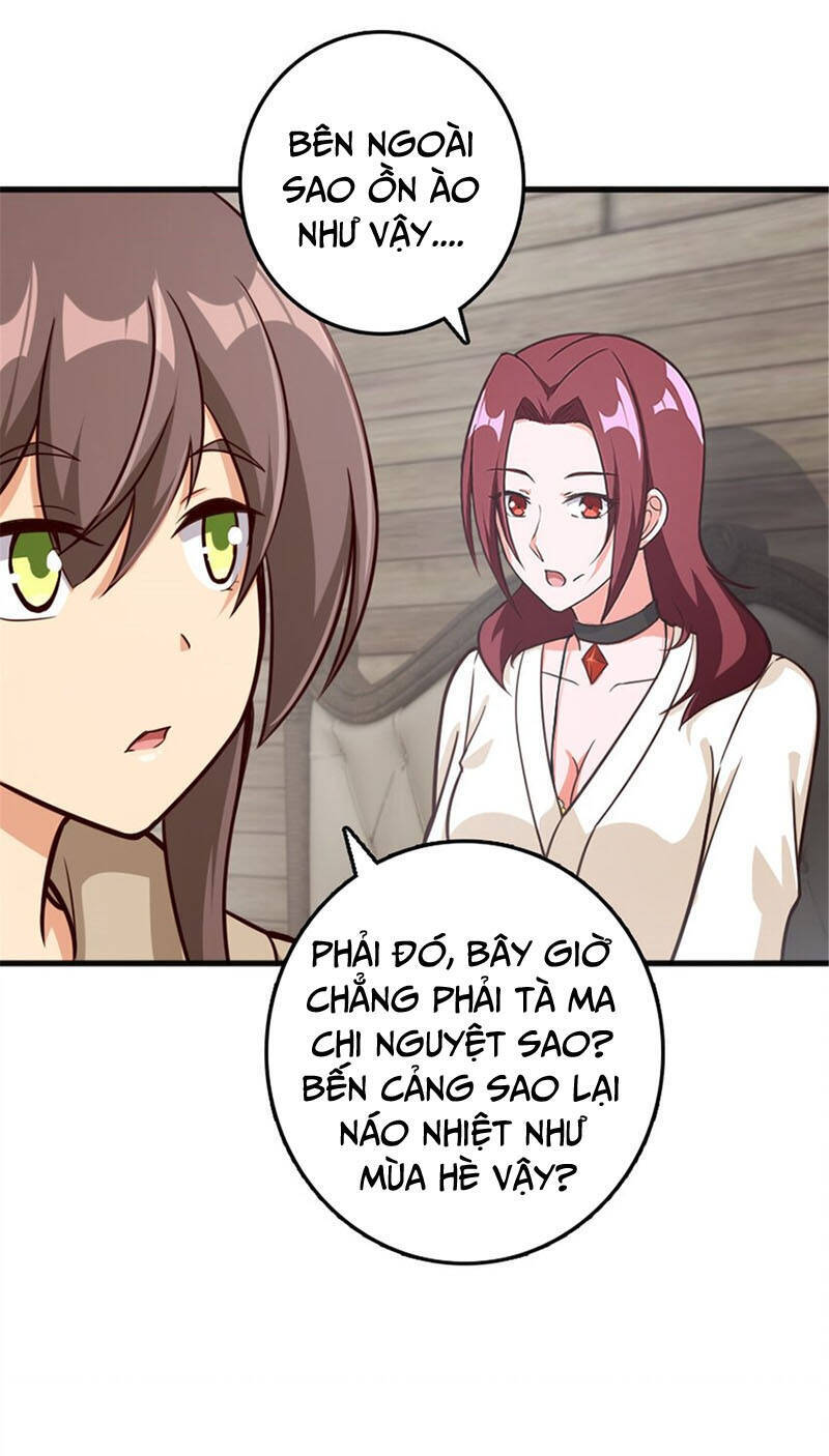 Thả Vu Nữ Đó Ra Chapter 392 - 4
