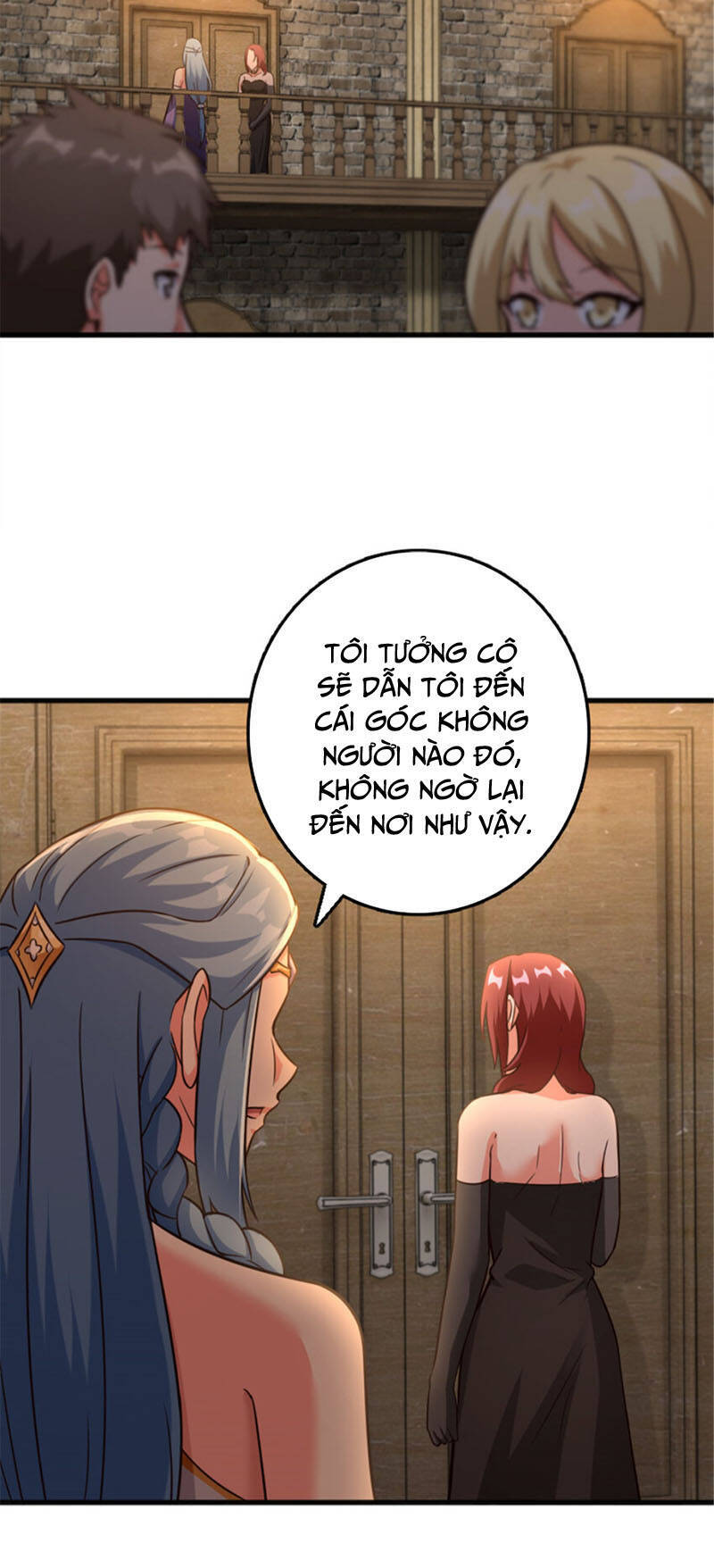 Thả Vu Nữ Đó Ra Chapter 399 - 2