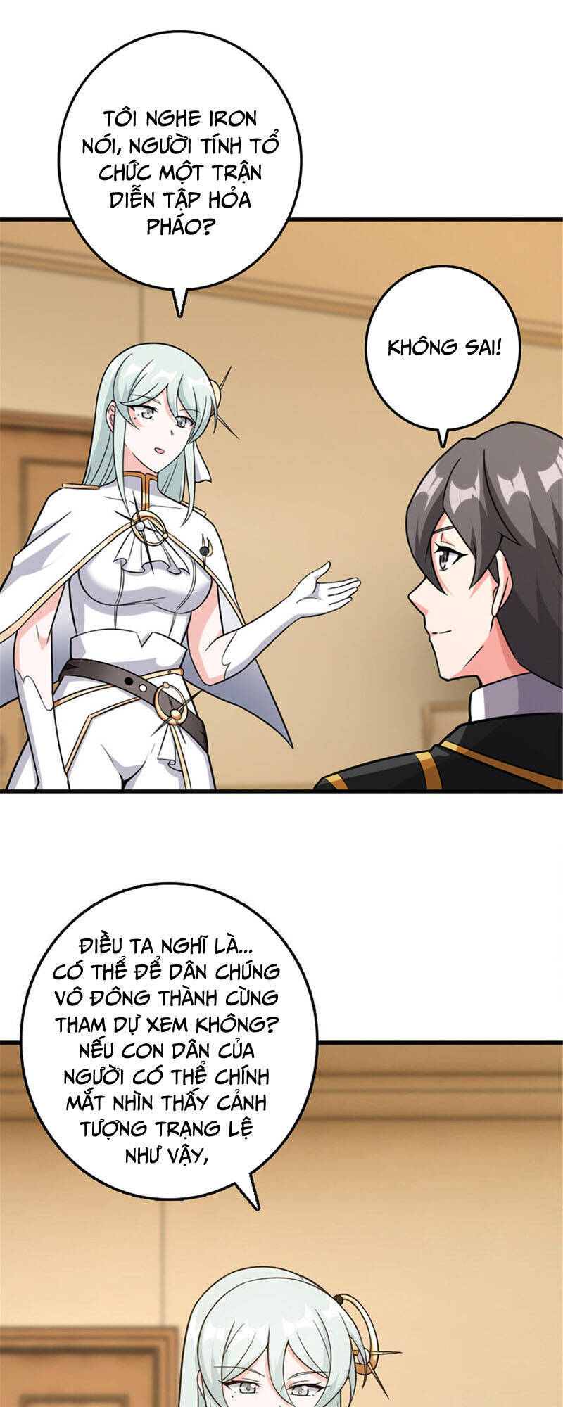Thả Vu Nữ Đó Ra Chapter 402 - 26
