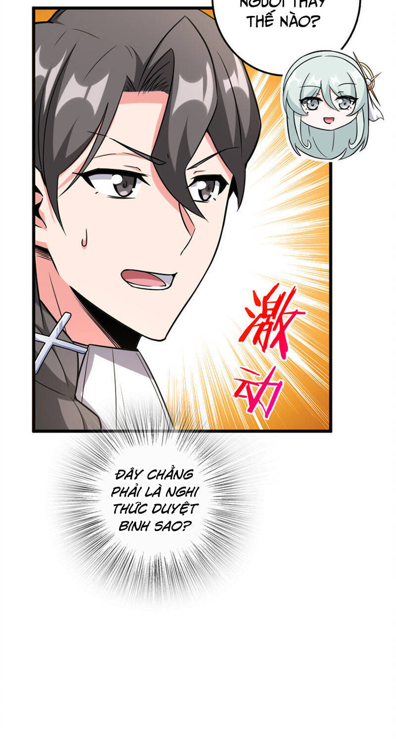 Thả Vu Nữ Đó Ra Chapter 402 - 33