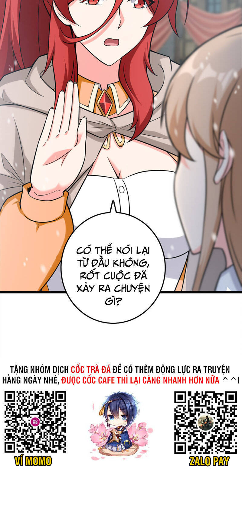Thả Vu Nữ Đó Ra Chapter 402 - 45