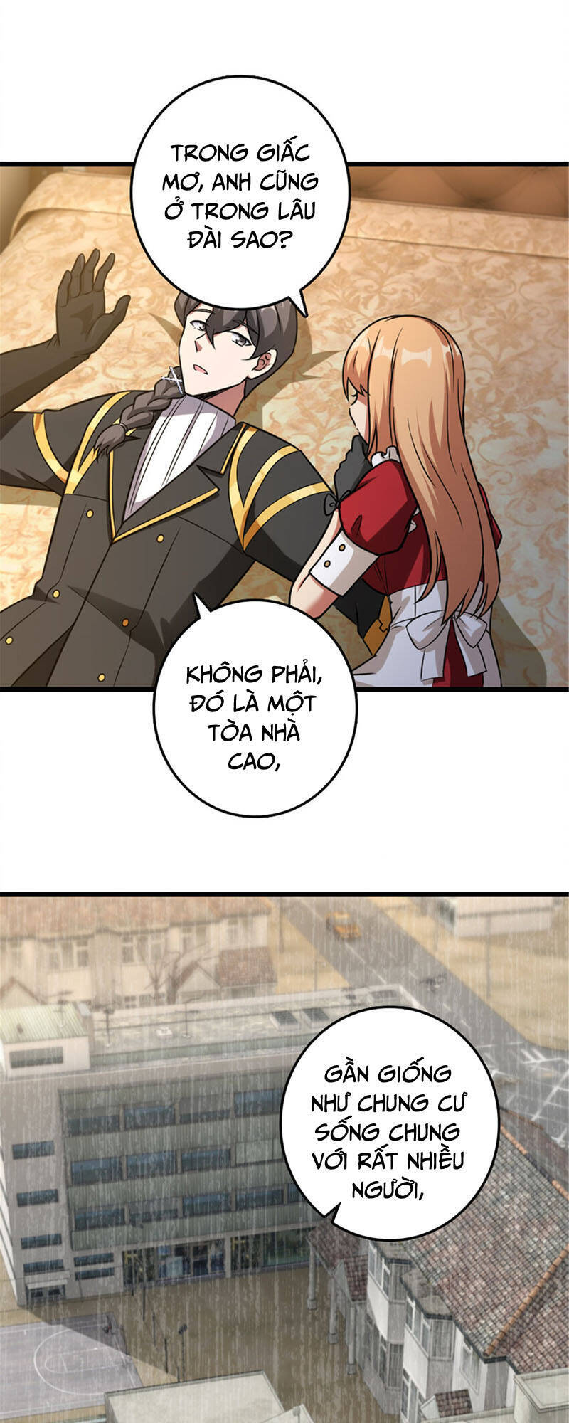 Thả Vu Nữ Đó Ra Chapter 402 - 10