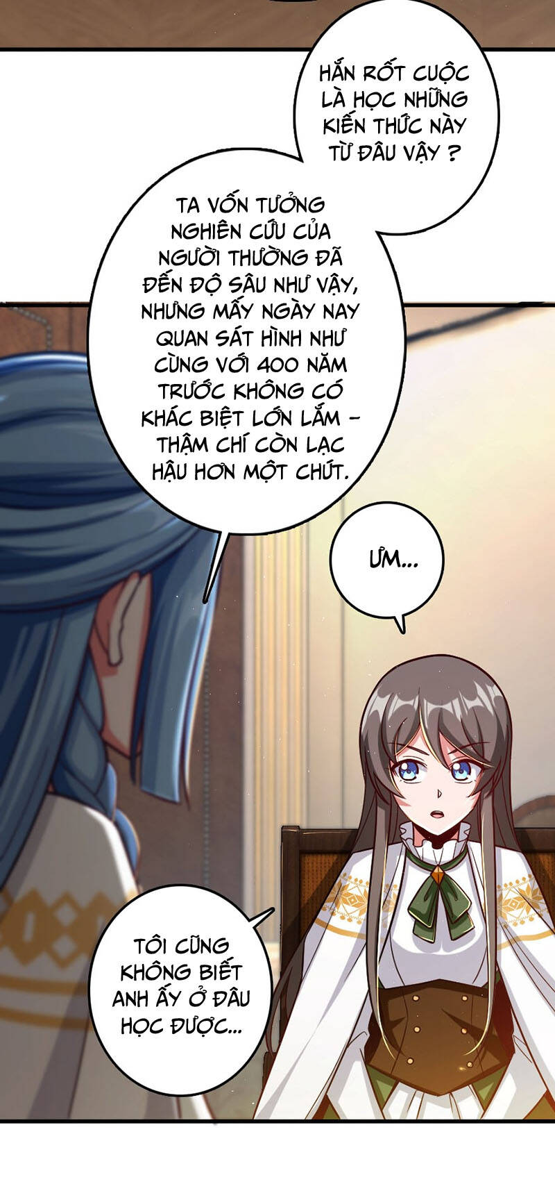 Thả Vu Nữ Đó Ra Chapter 224 - 34