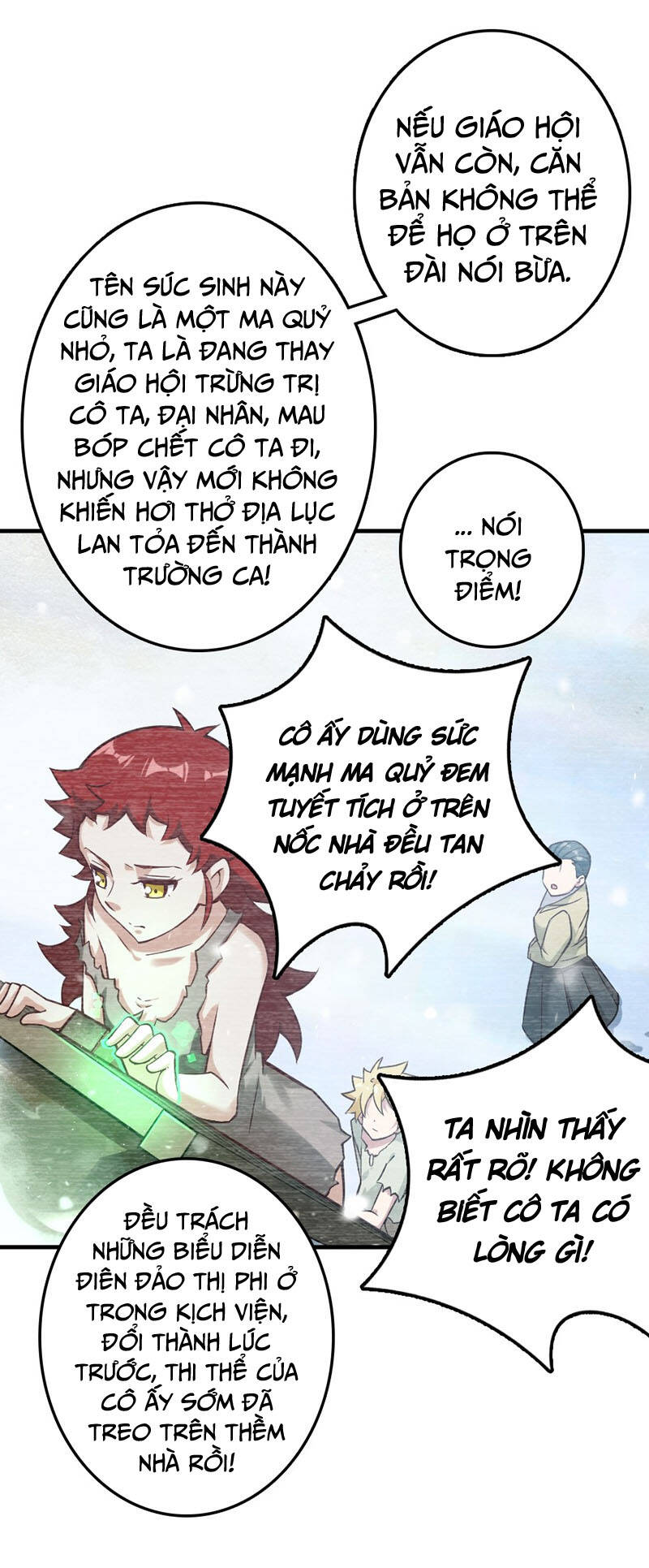 Thả Vu Nữ Đó Ra Chapter 225 - 18