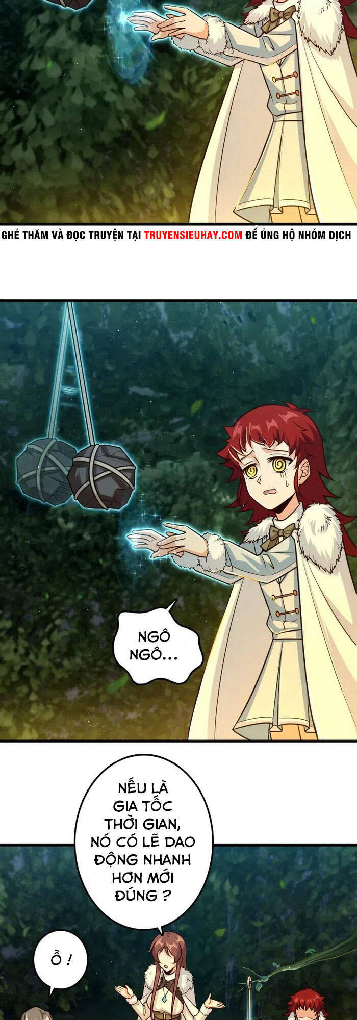 Thả Vu Nữ Đó Ra Chapter 229 - 9